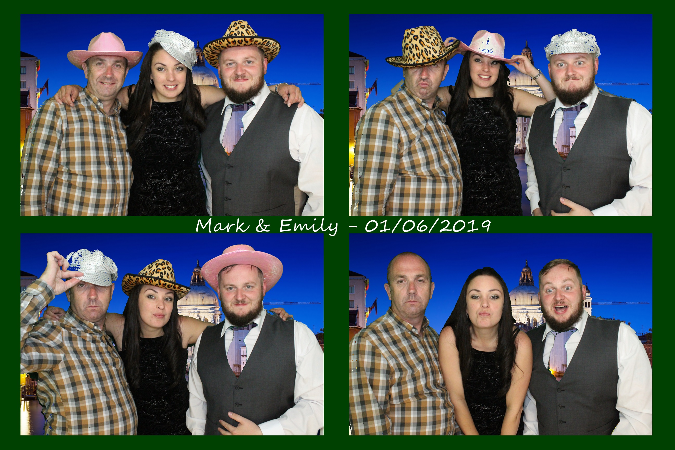 Mark and Emily's Wedding  | View more photos from the event at images.mobile-photo-booth.com/u/MobilePhotoBoothUK/Mark-and-Emilys-Wedding